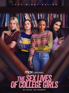 The Sex Lives of College Girls saison 