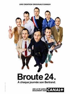 Broute 24 saison 1