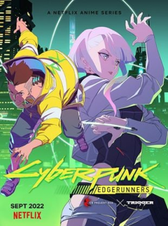 Cyberpunk: Edgerunners saison 