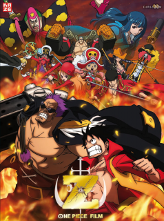 One Piece Film Z