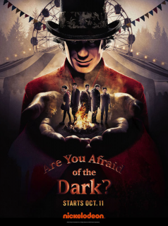 Are You Afraid Of The Dark?