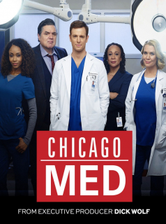 Chicago Med Saison 7 en streaming français