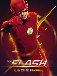Flash (2014) saison 3 épisode 12