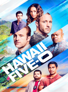 Hawaii Five-0 (2010) Saison 5 en streaming français
