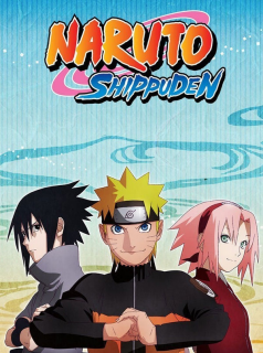 Naruto Shippuden Saison 10 en streaming français