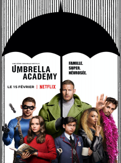 Umbrella Academy Saison 4 en streaming français