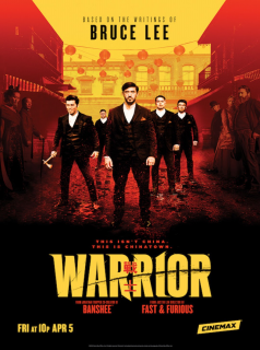 Warrior Saison 2 en streaming français