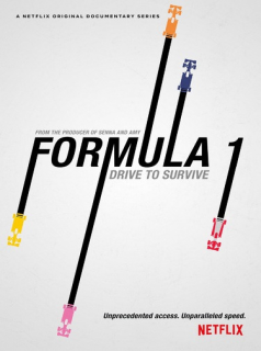 Formula 1 : pilotes de leur destin Saison 1 en streaming français