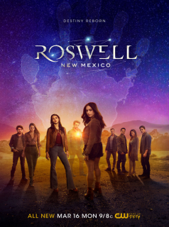 Roswell, New Mexico Saison 1 en streaming français