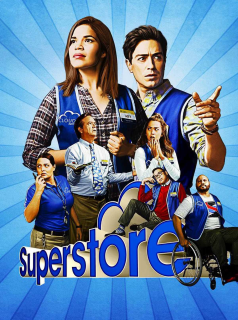 Superstore streaming