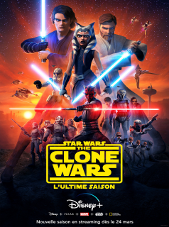 Star Wars: The Clone Wars (2008) Saison 5 en streaming français