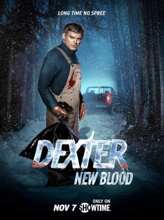 Dexter New Blood streaming