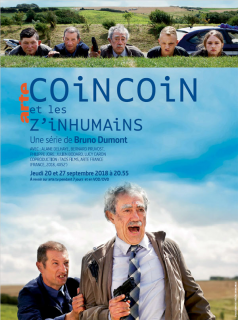 CoinCoin et les Z'inhumains streaming