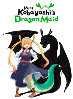 Miss Kobayashi's Dragon Maid streaming