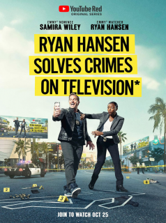 Ryan Hansen Solves Crimes on Television streaming