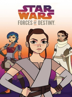 Star Wars : Les Forces du Destin streaming
