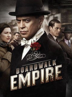 Boardwalk Empire Saison 2 en streaming français