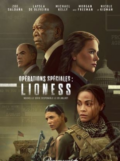 Opérations Spéciales : Lioness Saison 1 en streaming français