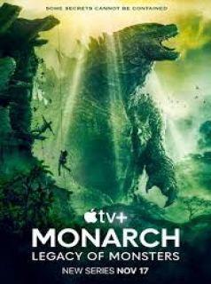 Monarch: Legacy of Monsters streaming
