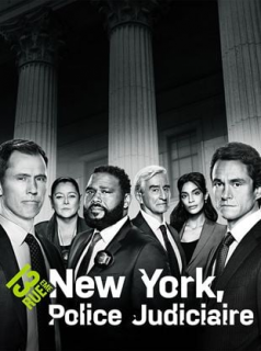 NEW YORK DISTRICT / NEW YORK POLICE JUDICIAIRE saison 12 épisode 8