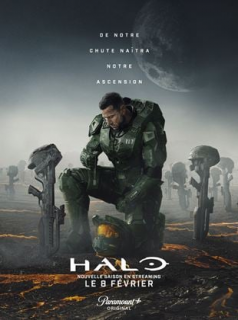 Halo Saison 2 en streaming français
