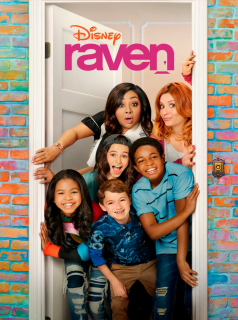 Raven Saison 4 en streaming français