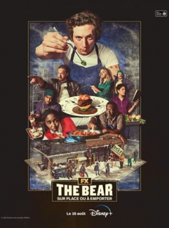 The Bear : sur place ou à emporter Saison 3 en streaming français