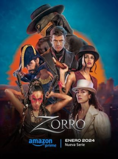 Zorro Saison 1 en streaming français