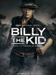 Billy the Kid Saison 2 en streaming français