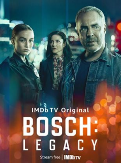 Bosch: Legacy Saison 2 en streaming français