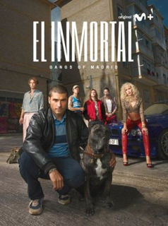 El Inmortal Saison 2 en streaming français
