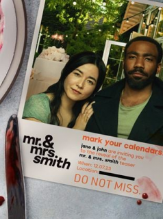 Mr. & Mrs. Smith (2024) Saison 1 en streaming français