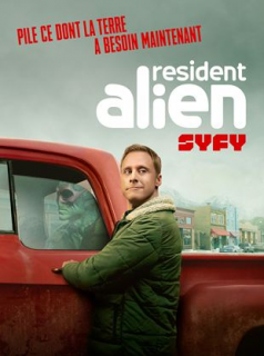 Resident Alien Saison 3 en streaming français