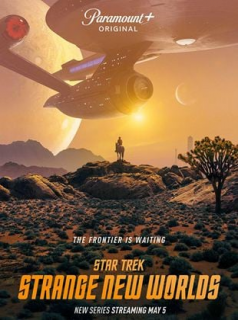 Star Trek: Strange New Worlds Saison 2 en streaming français