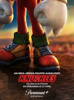 Knuckles Saison 1 en streaming français