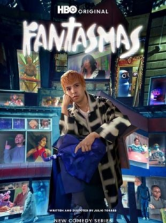 Fantasmas saison 1 épisode 4