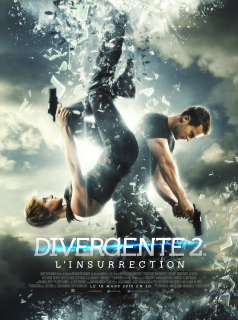 Divergente 2 : l’insurrection streaming