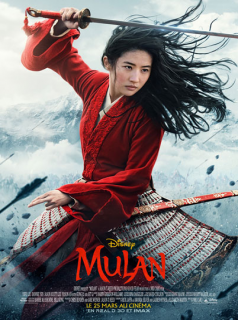 Mulan streaming