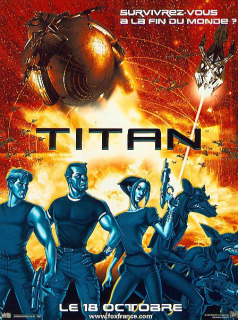 Titan A.E. streaming