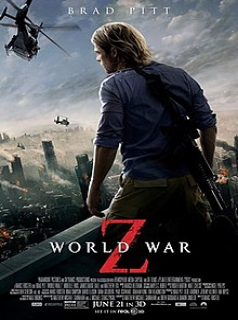 World War Z 2 streaming