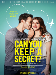 Can You Keep a Secret? streaming