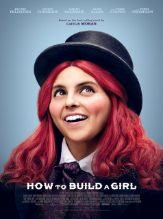 How to Build a Girl streaming