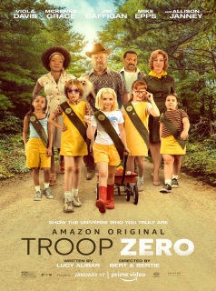 Troop Zero streaming