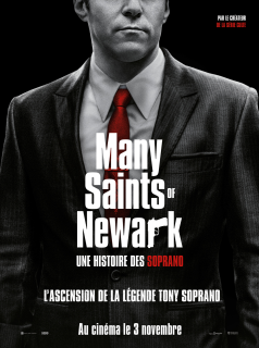 Many Saints Of Newark - Une histoire des Soprano streaming