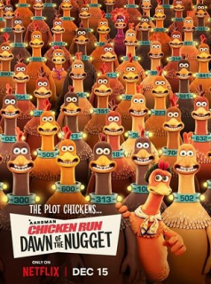 Chicken Run : la Menace Nuggets streaming