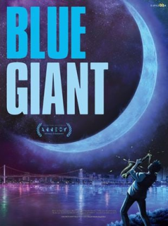 Blue Giant streaming
