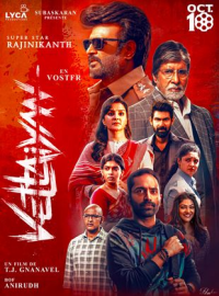 Vettaiyan streaming